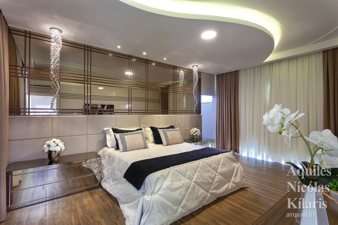 Arquiteto - Aquiles NÃ­colas KÃ­laris - Residential Projects - Itapeva House