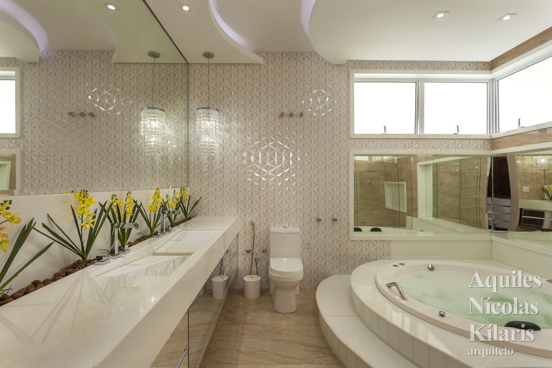 Arquiteto - Aquiles NÃ­colas KÃ­laris - Residential Projects - Itapeva House