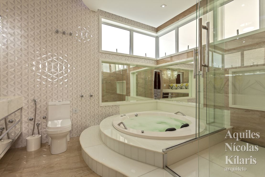 Arquiteto - Aquiles NÃ­colas KÃ­laris - Residential Projects - Itapeva House