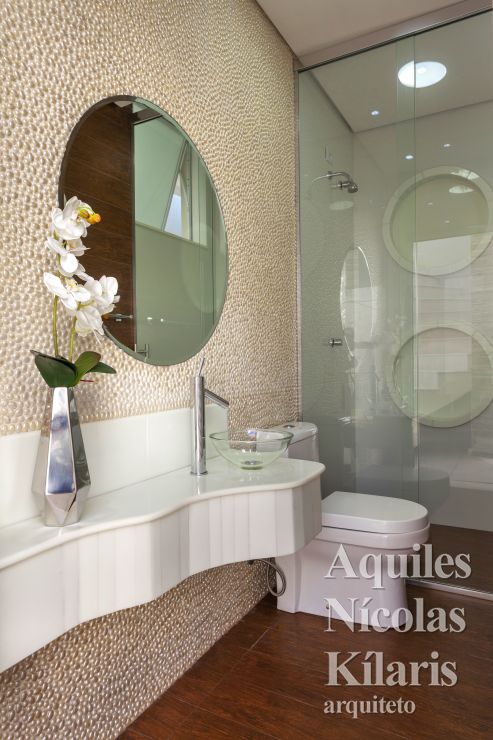 Arquiteto - Aquiles NÃ­colas KÃ­laris - Residential Projects - Itapeva House