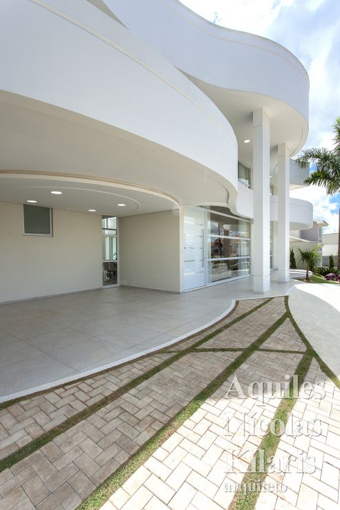 Arquiteto - Aquiles NÃ­colas KÃ­laris - Residential Projects - Itapeva House