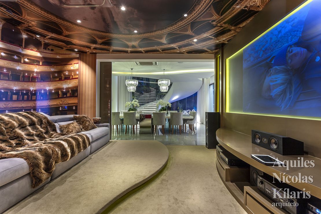 Arquiteto - Aquiles NÃcolas KÃlaris - Projetos Residenciais - Casa Cristal