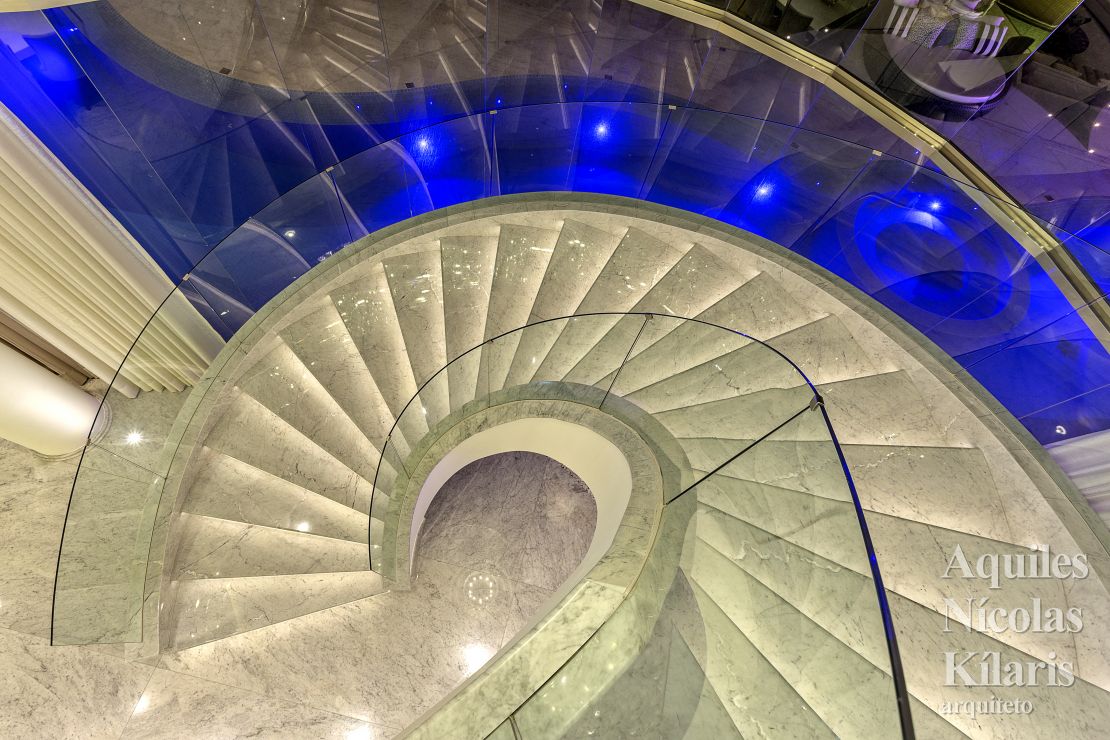 Arquiteto - Aquiles NÃcolas KÃlaris - Projetos Residenciais - Casa Cristal