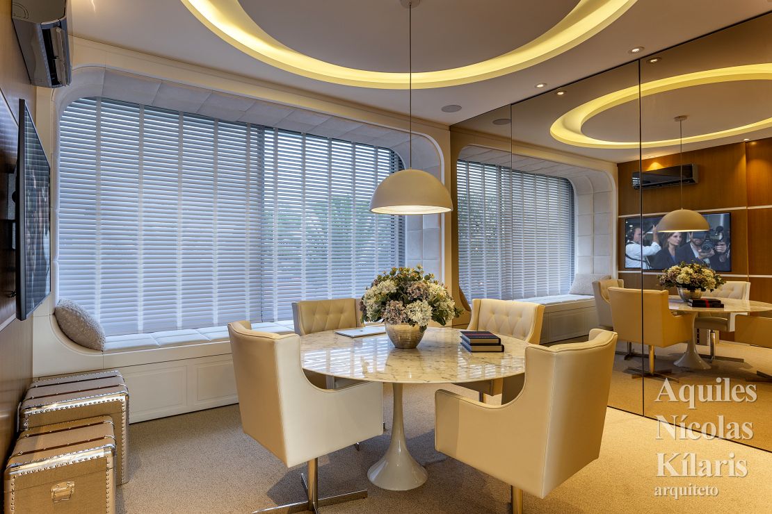 Arquiteto - Aquiles NÃcolas KÃlaris - Projetos Residenciais - Casa Cristal