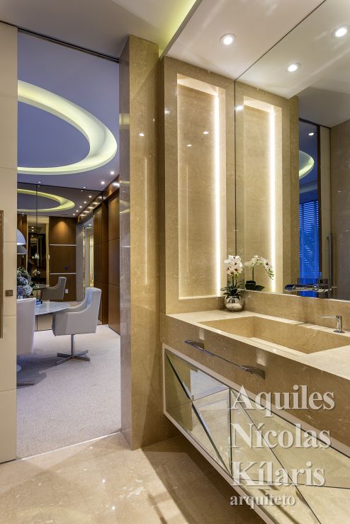 Arquiteto - Aquiles NÃcolas KÃlaris - Projetos Residenciais - Casa Cristal