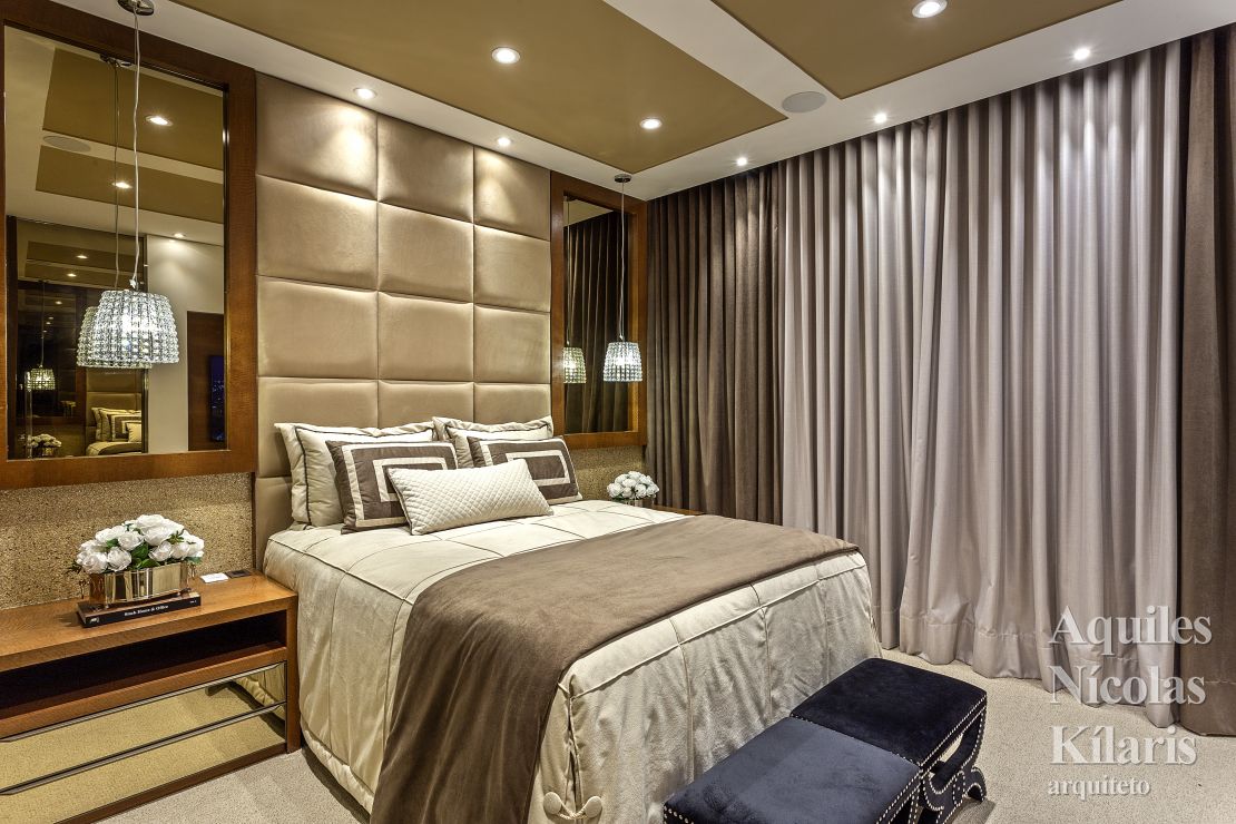 Arquiteto - Aquiles NÃcolas KÃlaris - Projetos Residenciais - Casa Cristal