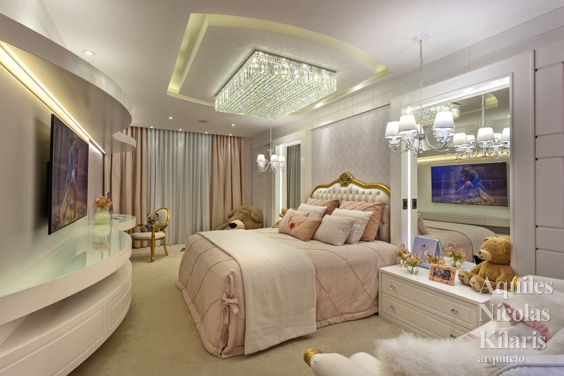 Arquiteto - Aquiles NÃcolas KÃlaris - Projetos Residenciais - Casa Cristal