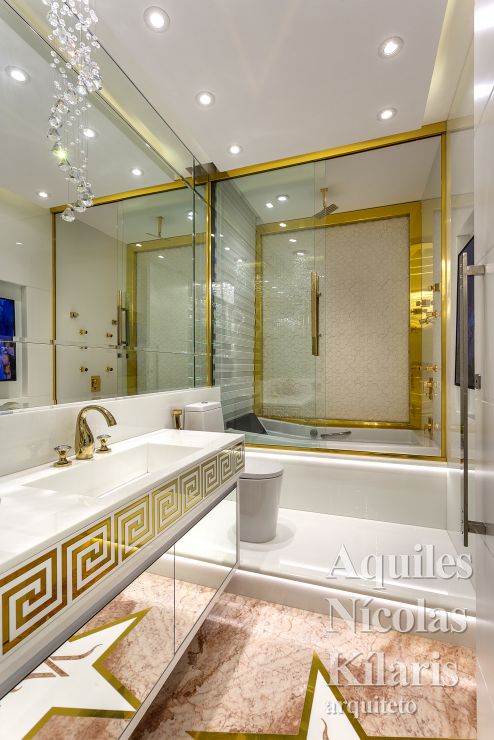 Arquiteto - Aquiles NÃcolas KÃlaris - Projetos Residenciais - Casa Cristal