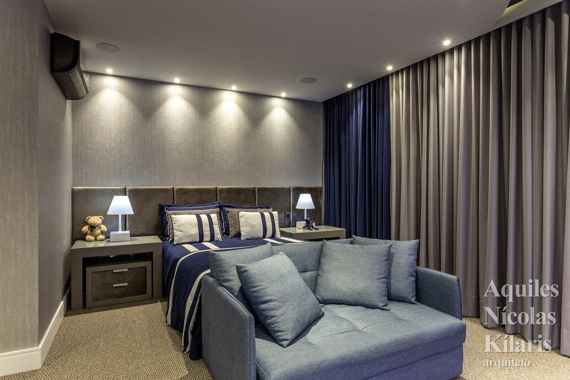 Arquiteto - Aquiles NÃcolas KÃlaris - Projetos Residenciais - Casa Cristal