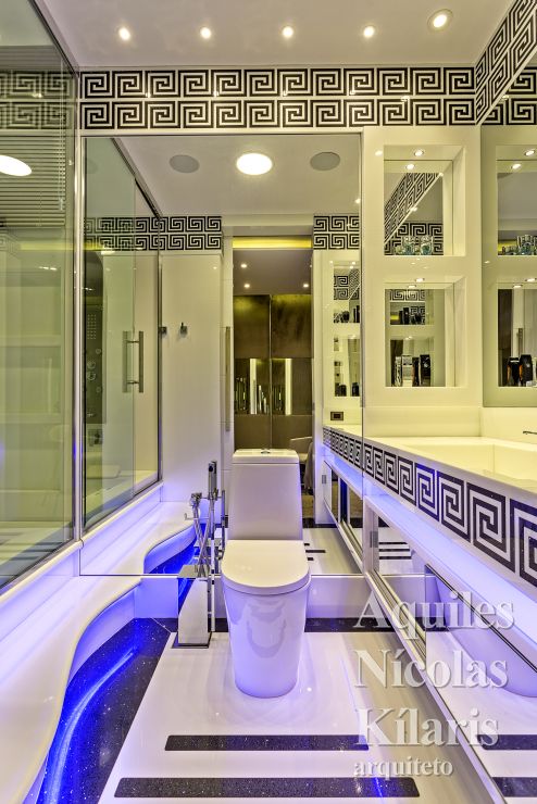 Arquiteto - Aquiles NÃcolas KÃlaris - Projetos Residenciais - Casa Cristal