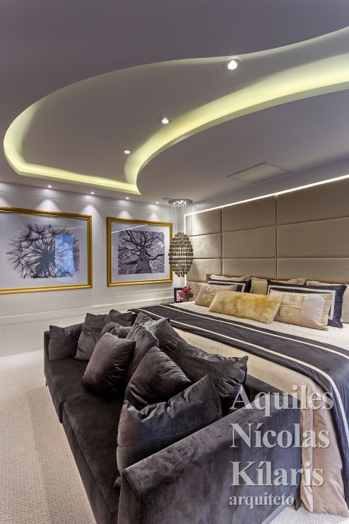 Arquiteto - Aquiles NÃcolas KÃlaris - Projetos Residenciais - Casa Cristal