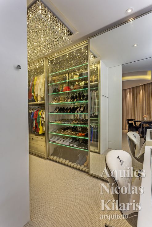 Arquiteto - Aquiles NÃcolas KÃlaris - Projetos Residenciais - Casa Cristal