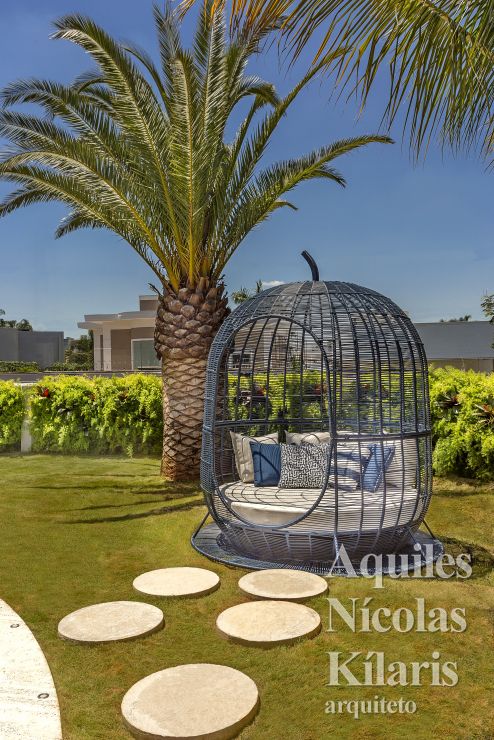 Arquiteto - Aquiles NÃcolas KÃlaris - Projetos Residenciais - Casa Cristal