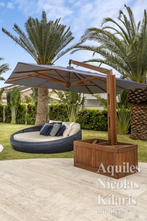 Arquiteto - Aquiles NÃcolas KÃlaris - Projetos Residenciais - Casa Cristal