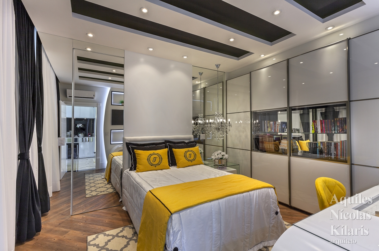 Arquiteto - Aquiles NÃ­colas KÃ­laris - Residential Projects - Diamond 