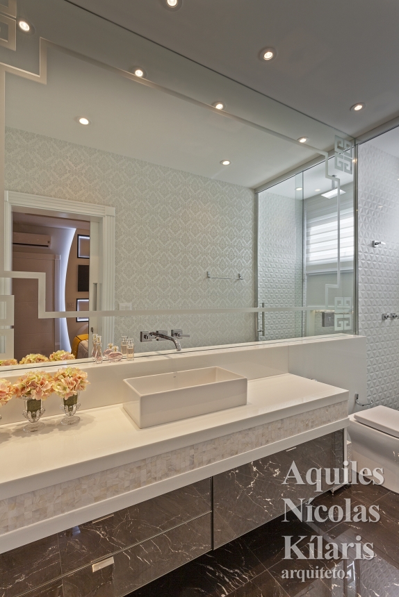 Arquiteto - Aquiles NÃ­colas KÃ­laris - Residential Projects - Diamond 