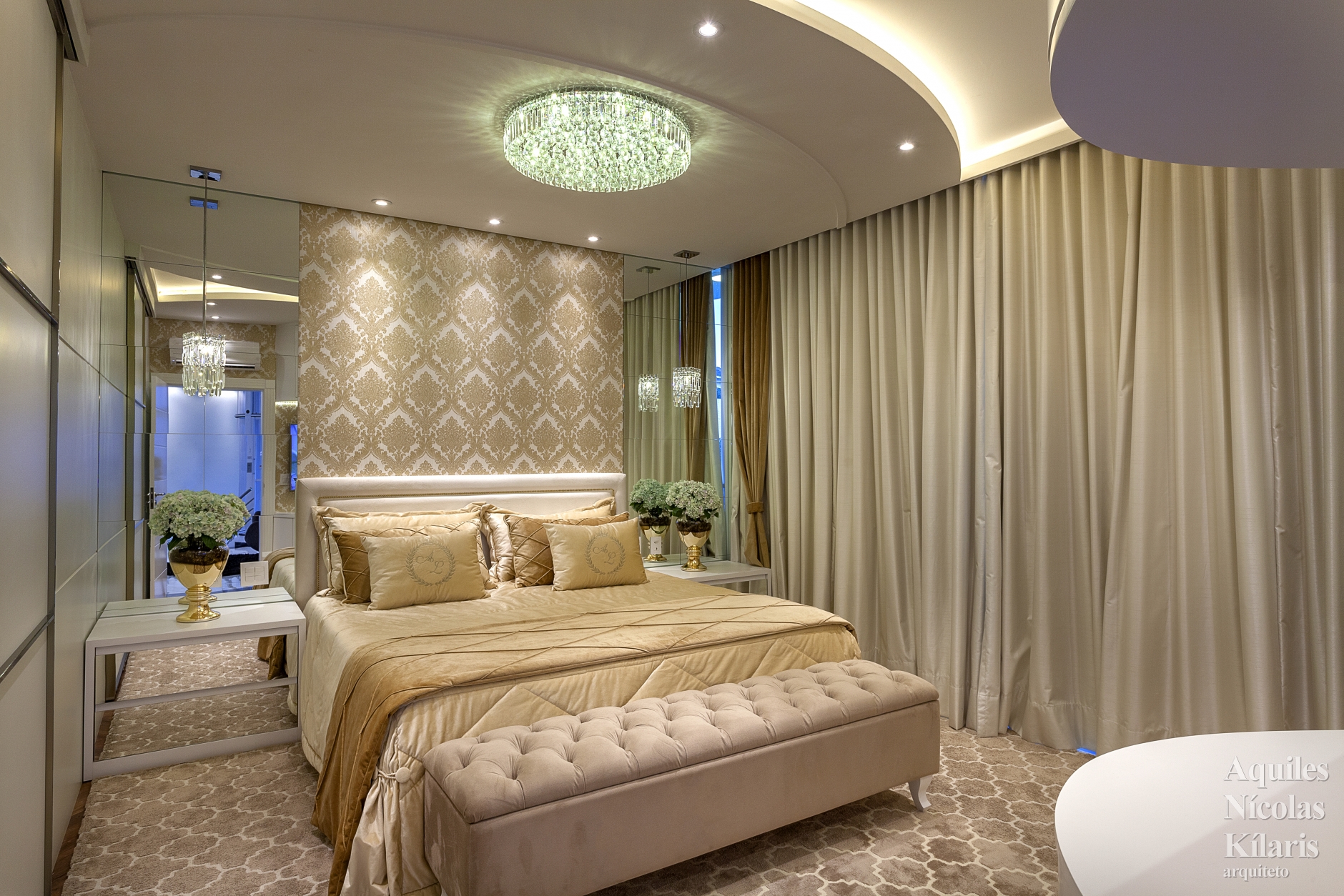 Arquiteto - Aquiles NÃ­colas KÃ­laris - Residential Projects - Diamond 
