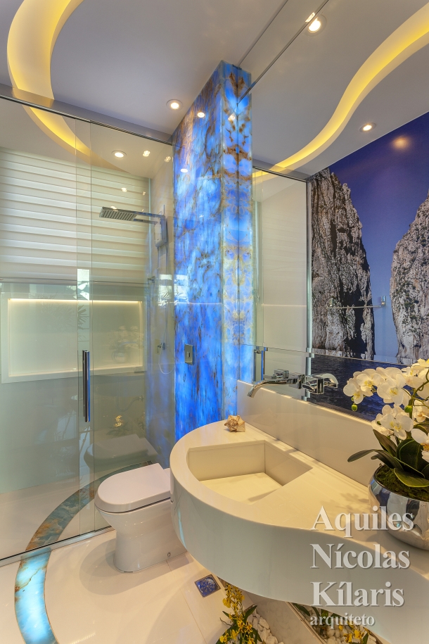 Arquiteto - Aquiles NÃ­colas KÃ­laris - Residential Projects - Diamond 