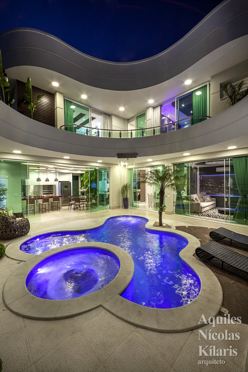 Arquiteto - Aquiles NÃ­colas KÃ­laris - Residential Projects - Diamond 