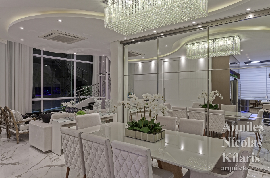 Arquiteto - Aquiles NÃ­colas KÃ­laris - Residential Projects - Diamond 