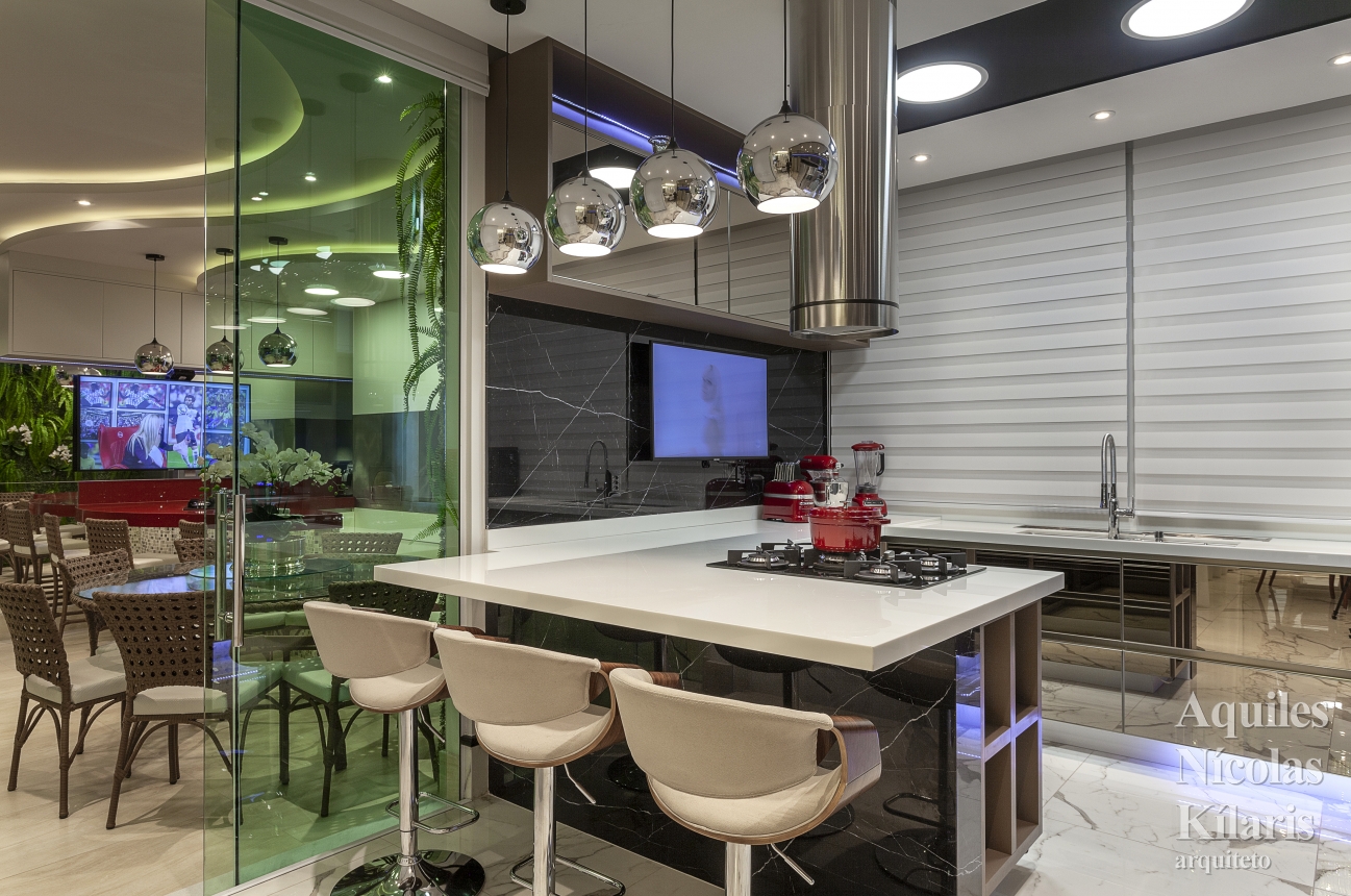 Arquiteto - Aquiles NÃ­colas KÃ­laris - Residential Projects - Diamond 