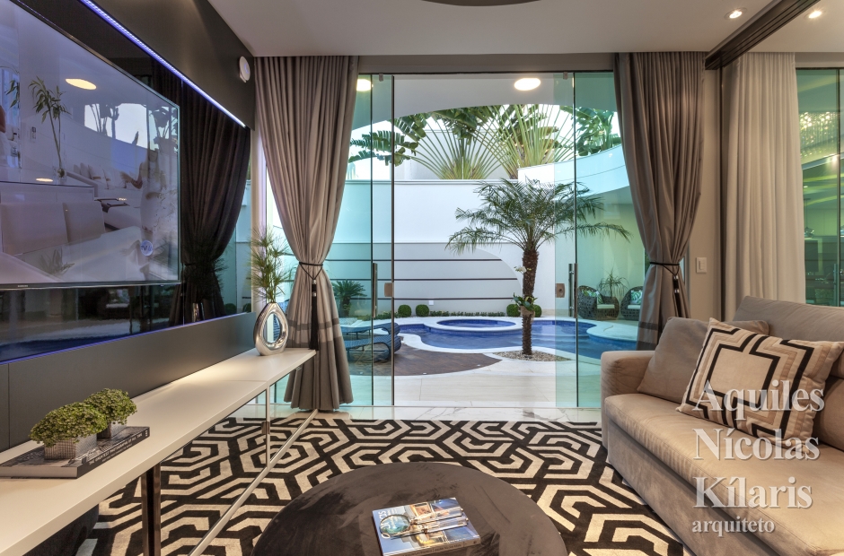 Arquiteto - Aquiles NÃ­colas KÃ­laris - Residential Projects - Diamond 