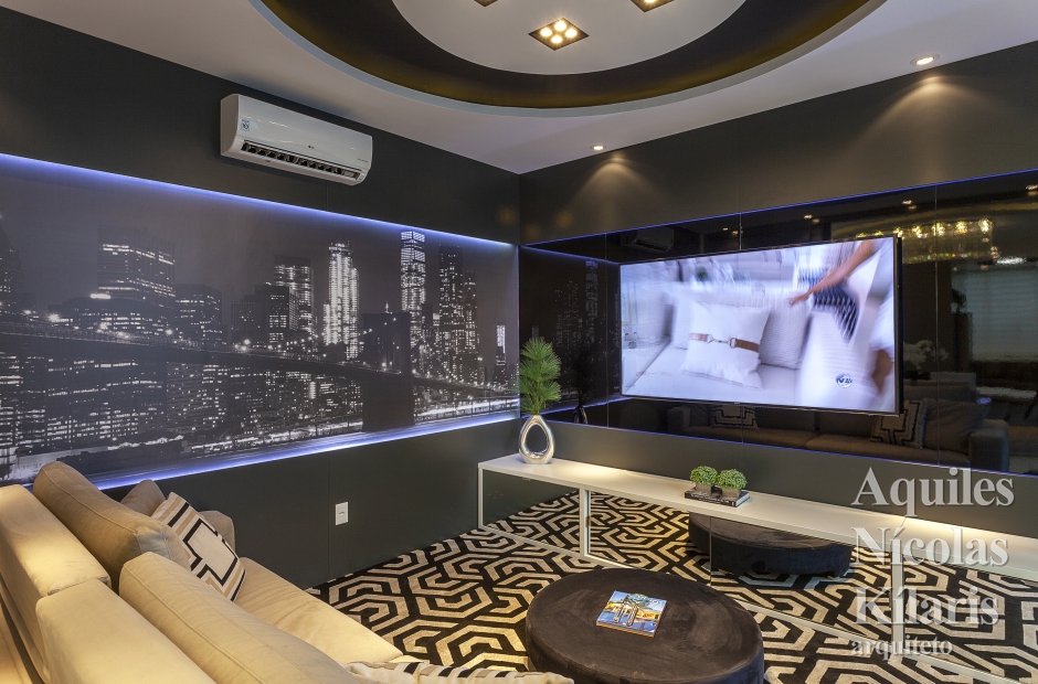 Arquiteto - Aquiles NÃ­colas KÃ­laris - Residential Projects - Diamond 