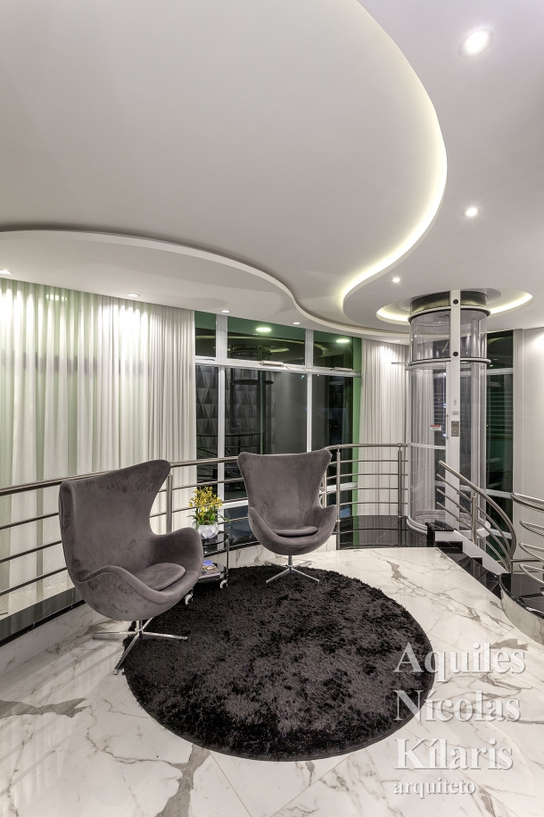 Arquiteto - Aquiles NÃ­colas KÃ­laris - Residential Projects - Diamond 