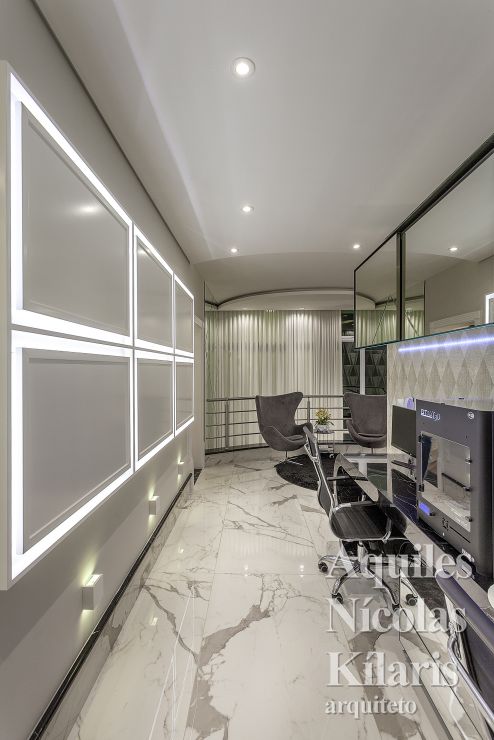 Arquiteto - Aquiles NÃ­colas KÃ­laris - Residential Projects - Diamond 