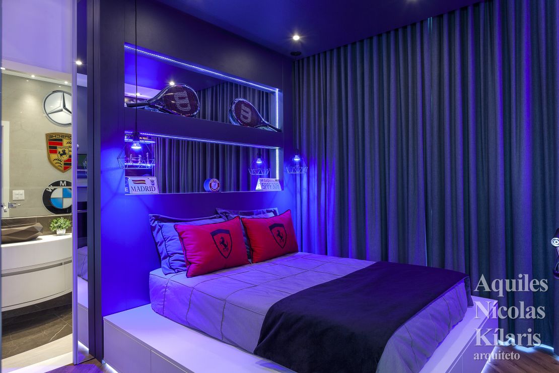 Arquiteto - Aquiles NÃ­colas KÃ­laris - Residential Projects - Diamond 