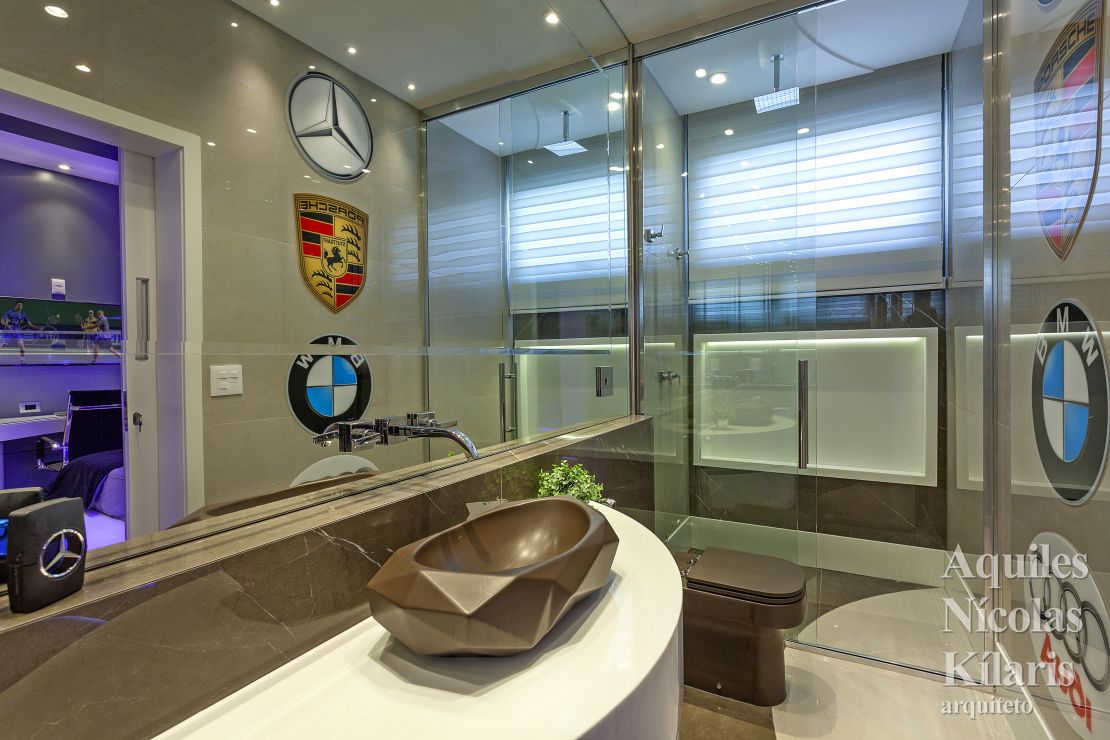 Arquiteto - Aquiles NÃ­colas KÃ­laris - Residential Projects - Diamond 