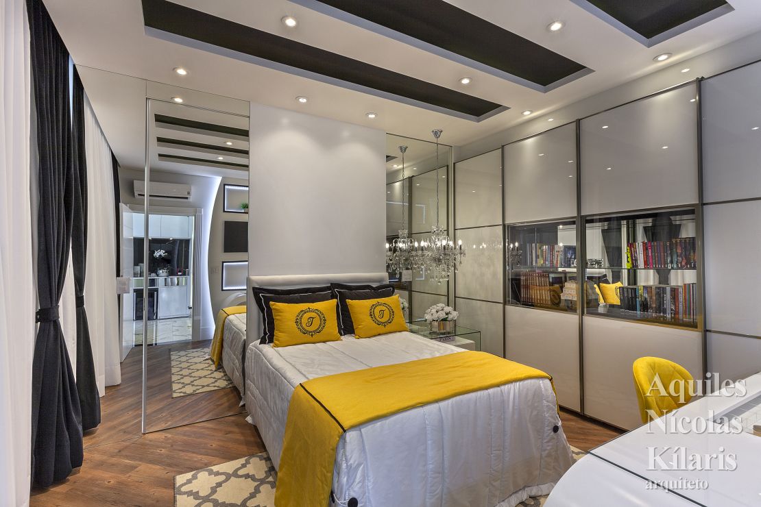 Arquiteto - Aquiles NÃ­colas KÃ­laris - Residential Projects - Diamond 