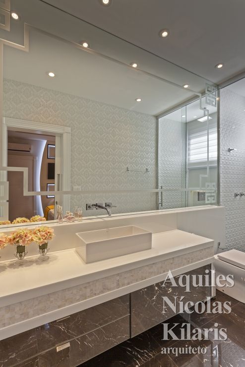 Arquiteto - Aquiles NÃ­colas KÃ­laris - Residential Projects - Diamond 