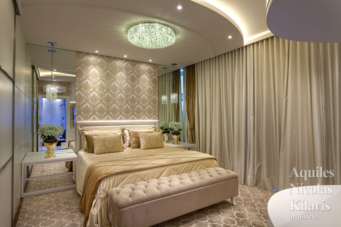 Arquiteto - Aquiles NÃ­colas KÃ­laris - Residential Projects - Diamond 