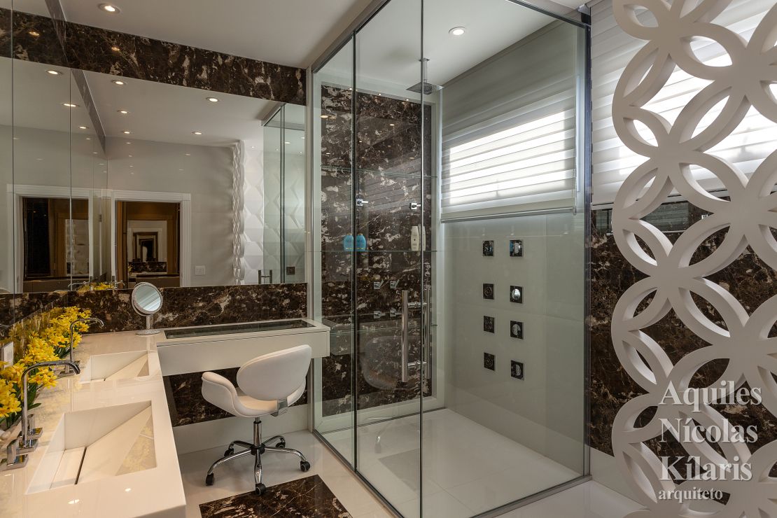 Arquiteto - Aquiles NÃ­colas KÃ­laris - Residential Projects - Diamond 