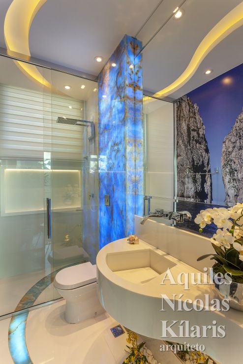 Arquiteto - Aquiles NÃ­colas KÃ­laris - Residential Projects - Diamond 