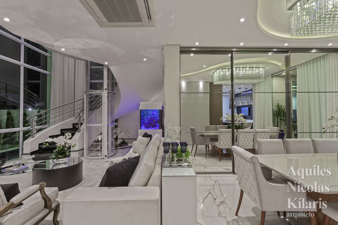 Arquiteto - Aquiles NÃ­colas KÃ­laris - Residential Projects - Diamond 