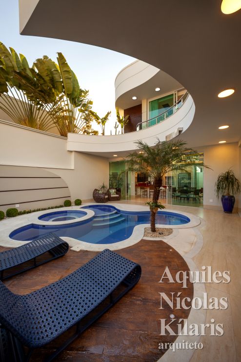 Arquiteto - Aquiles NÃ­colas KÃ­laris - Residential Projects - Diamond 