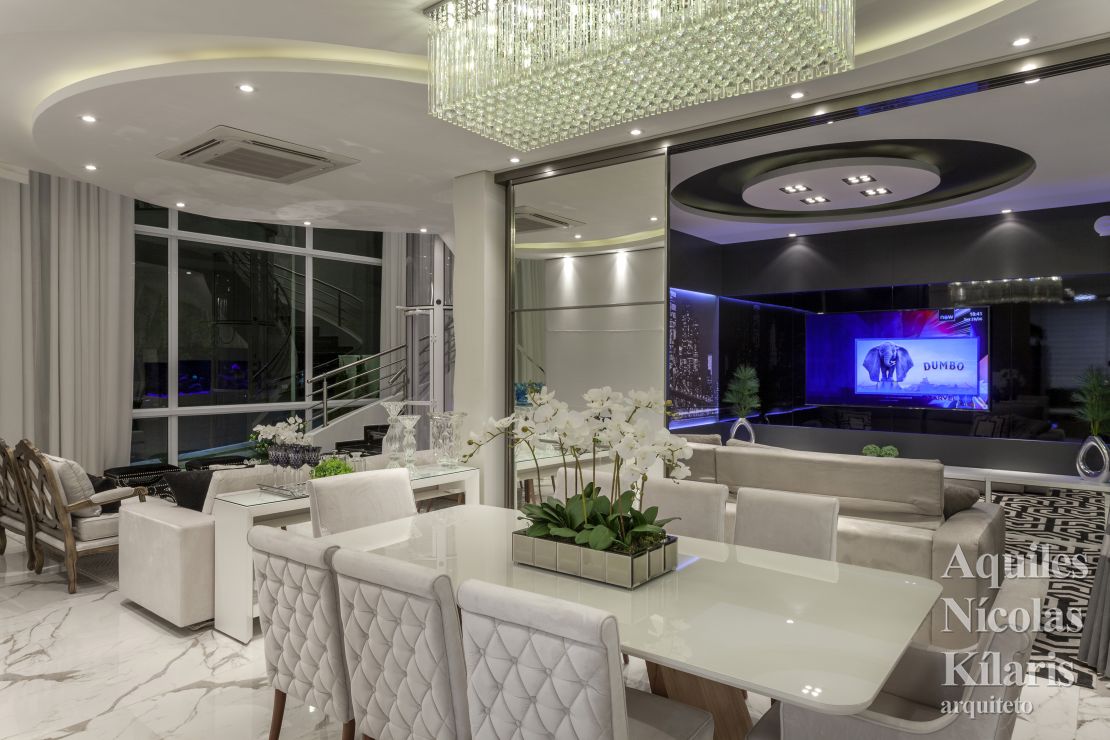 Arquiteto - Aquiles NÃ­colas KÃ­laris - Residential Projects - Diamond 