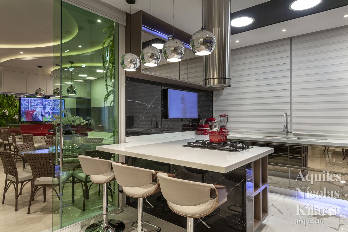 Arquiteto - Aquiles NÃ­colas KÃ­laris - Residential Projects - Diamond 