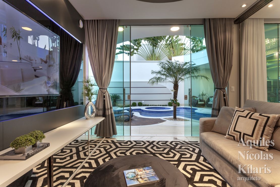 Arquiteto - Aquiles NÃ­colas KÃ­laris - Residential Projects - Diamond 
