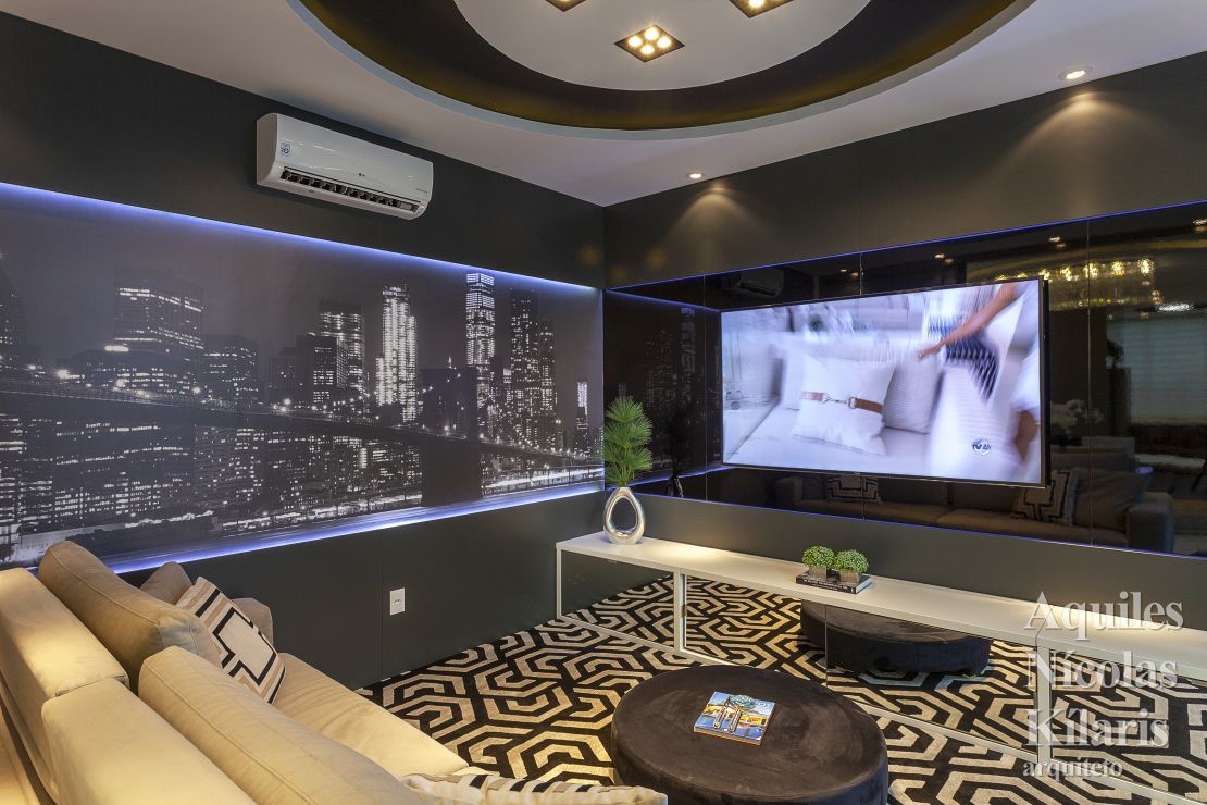 Arquiteto - Aquiles NÃ­colas KÃ­laris - Residential Projects - Diamond 