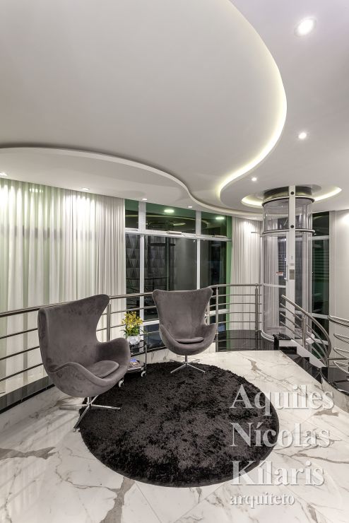 Arquiteto - Aquiles NÃ­colas KÃ­laris - Residential Projects - Diamond 