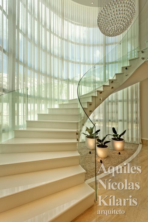 Arquiteto - Aquiles NÃcolas KÃlaris - Residential Projects - Classic House