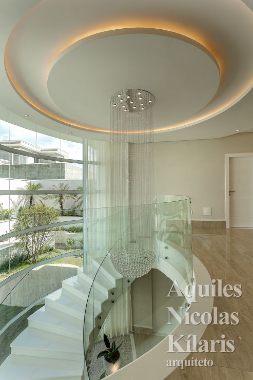 Arquiteto - Aquiles NÃcolas KÃlaris - Residential Projects - Classic House