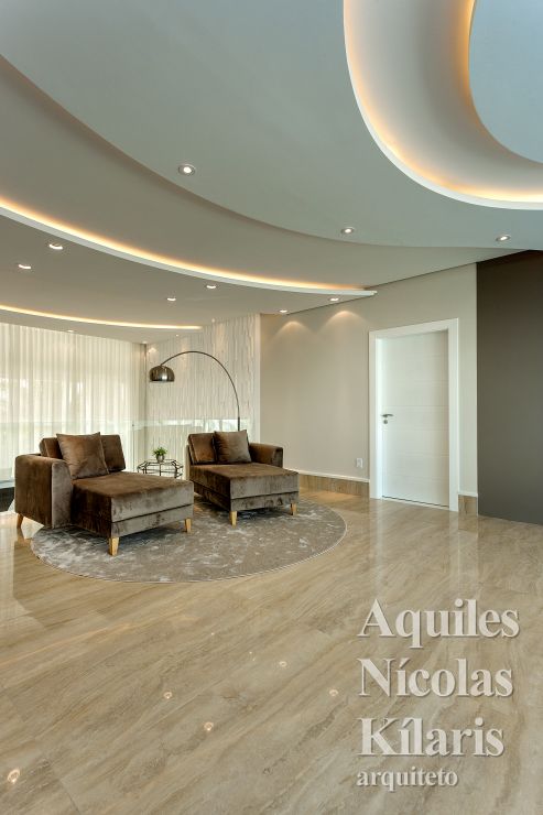 Arquiteto - Aquiles NÃcolas KÃlaris - Residential Projects - Classic House
