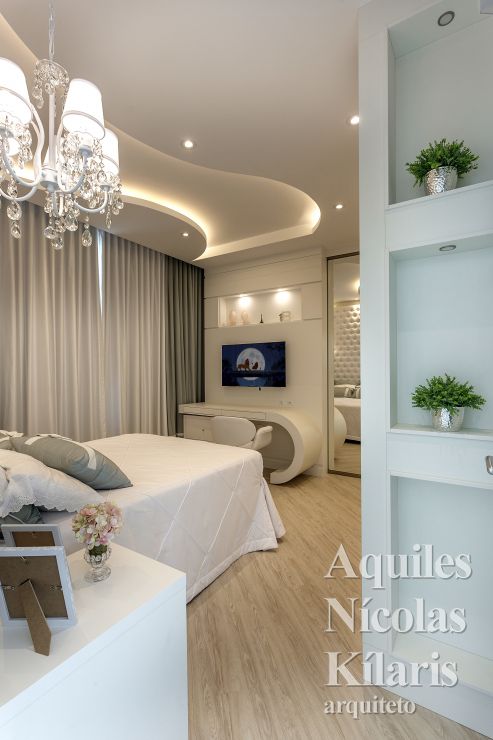 Arquiteto - Aquiles NÃcolas KÃlaris - Residential Projects - Classic House