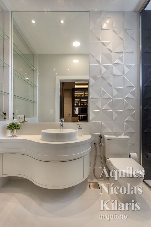 Arquiteto - Aquiles NÃcolas KÃlaris - Residential Projects - Classic House