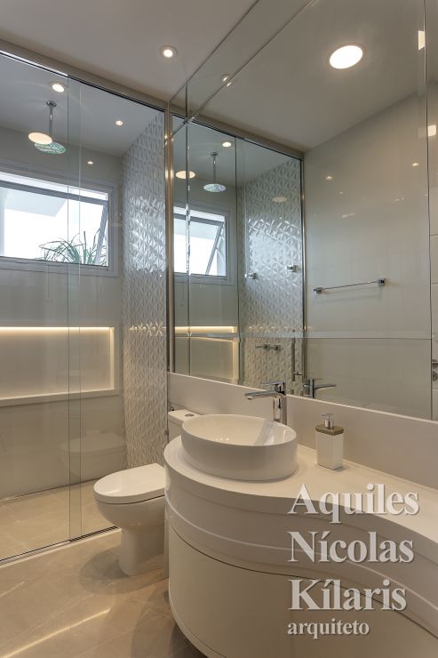 Arquiteto - Aquiles NÃcolas KÃlaris - Residential Projects - Classic House