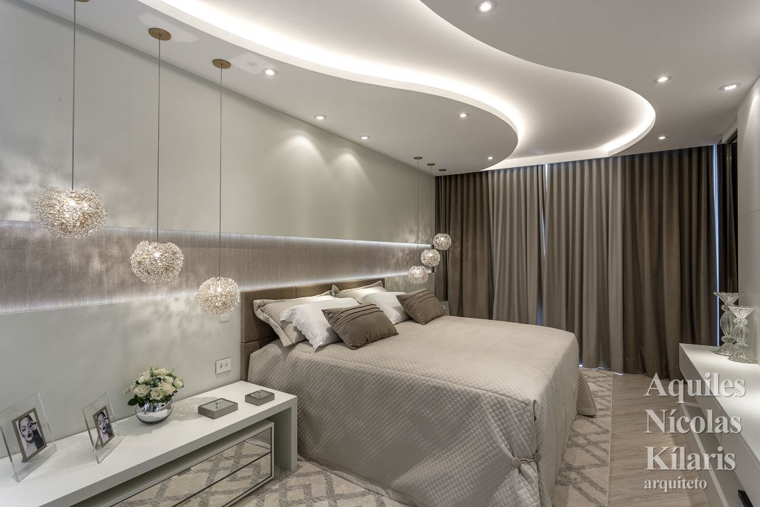 Arquiteto - Aquiles NÃcolas KÃlaris - Residential Projects - Classic House